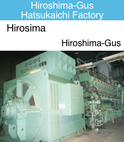 Hiroshima-Gus Hatsukaichi Factory
