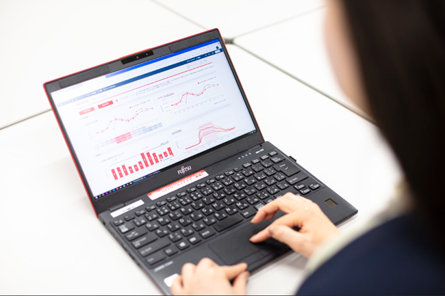 EnneteyeのデータをTableauによるインターフェイスにカスタマイズ、直感的に電力の利用状況がわかる