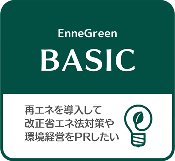 EnneGreen Basic