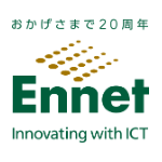 株式会社エネット Innovating with ICT おかげさまで20周年