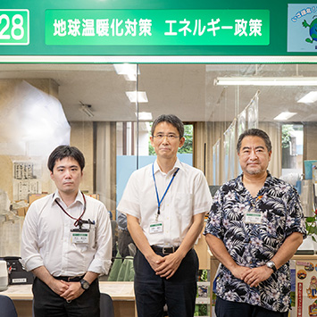 導入事例 鎌倉市さま 新電力のリーディングカンパニー エネット