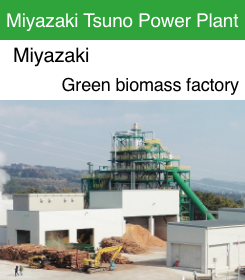 SanyoPaper Tottori Factory Second Power Plant