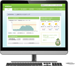 Visualization of Electricity Usage