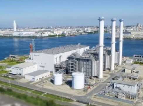 Ogishima Power Station