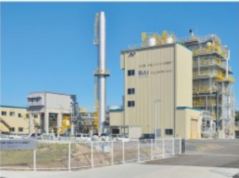 Miyanosato Wood Biomass Power Plant