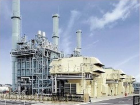 E-Square Power Plant
