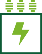 EnneBattery 蓄電池付き電力供給サービス